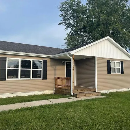 Piper'S Place - 2 Bedroom House In Dt Hamilton